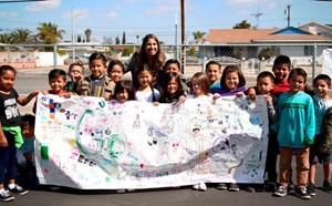 Zeyen Scholars Celebrate Award as 2018 California Distinguished School - article thumnail image