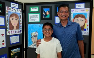 Zeyen Students Embrace Culture through After-School Heritage Language Program - article thumnail image