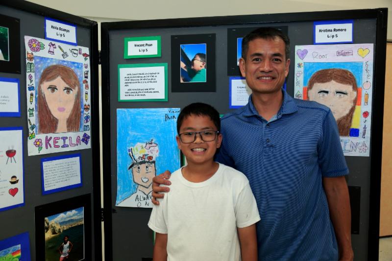 Zeyen Students Embrace Culture through After-School Heritage Language Program