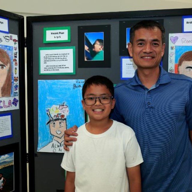 Zeyen Students Embrace Culture through After-School Heritage Language Program