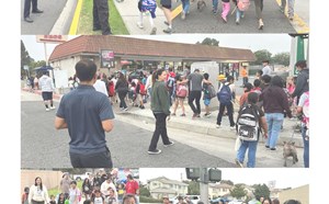 Walk to School Day - article thumnail image