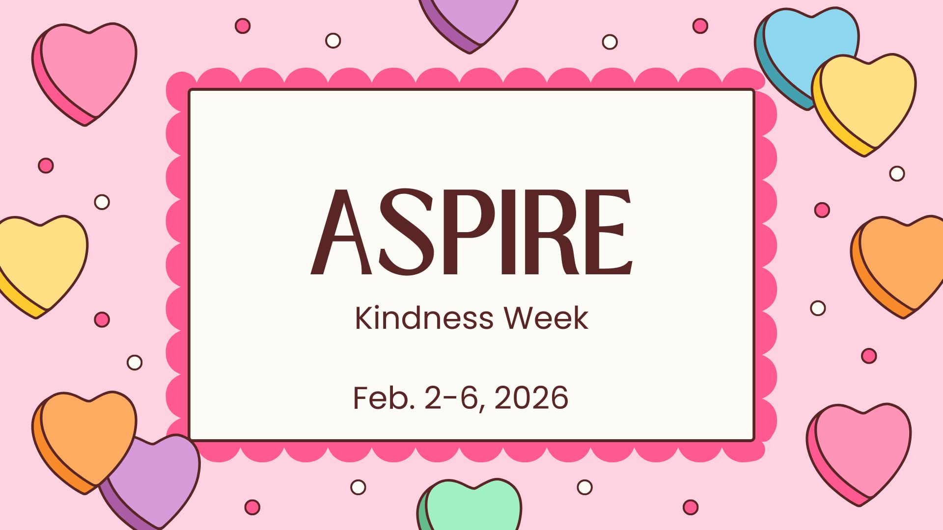ASPIRE Kindness Week - article thumnail image