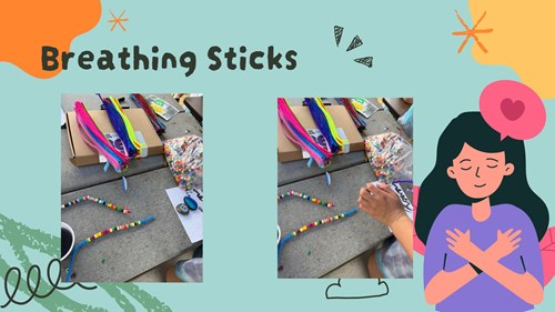 breathing sticks