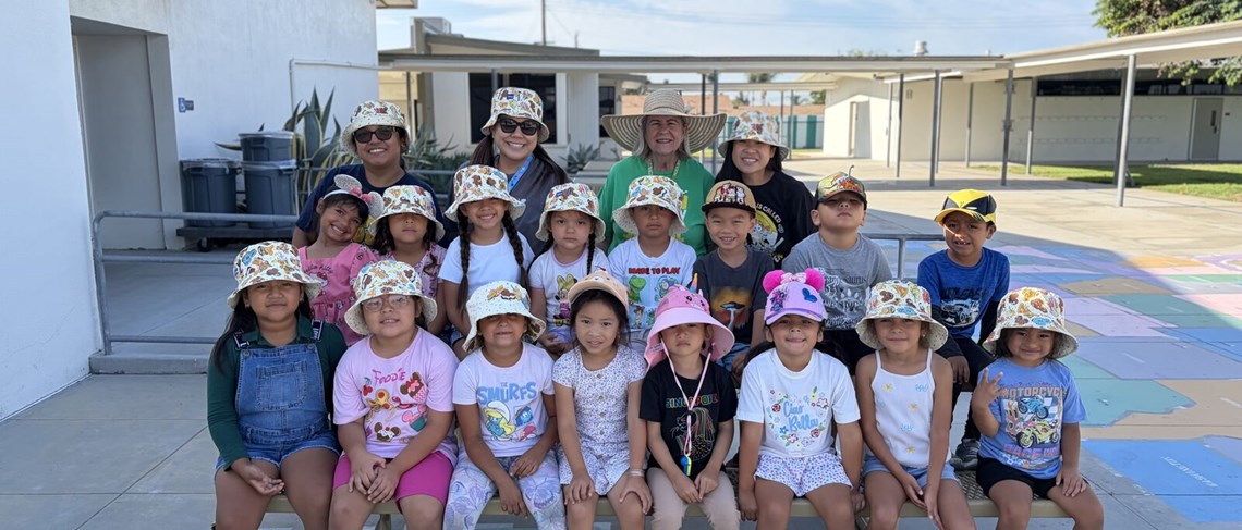crazy hat day