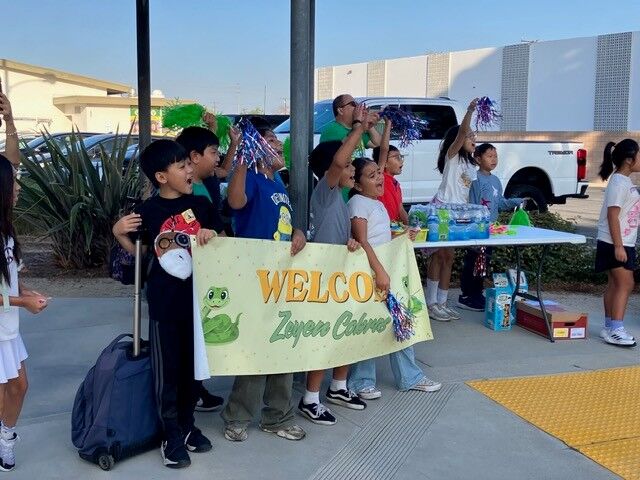 Walk To School Day (1) - article thumnail image